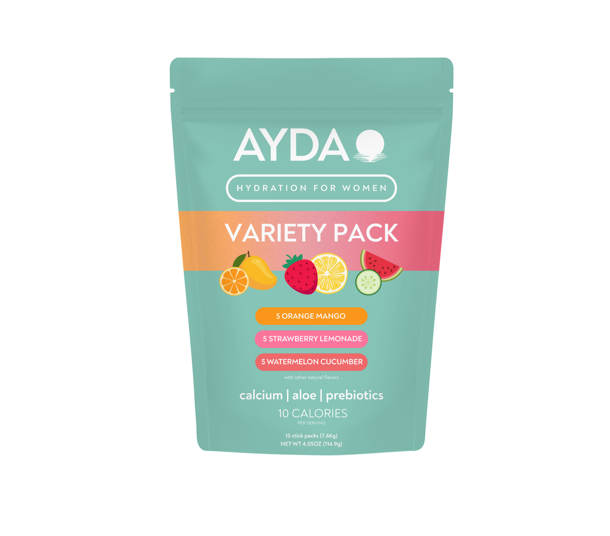 Ayda variety pack