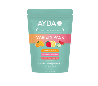 Ayda variety pack