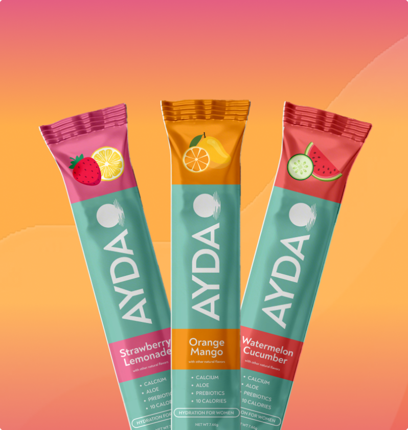 Ayda Variety Pack