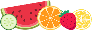 mixed fruit icon